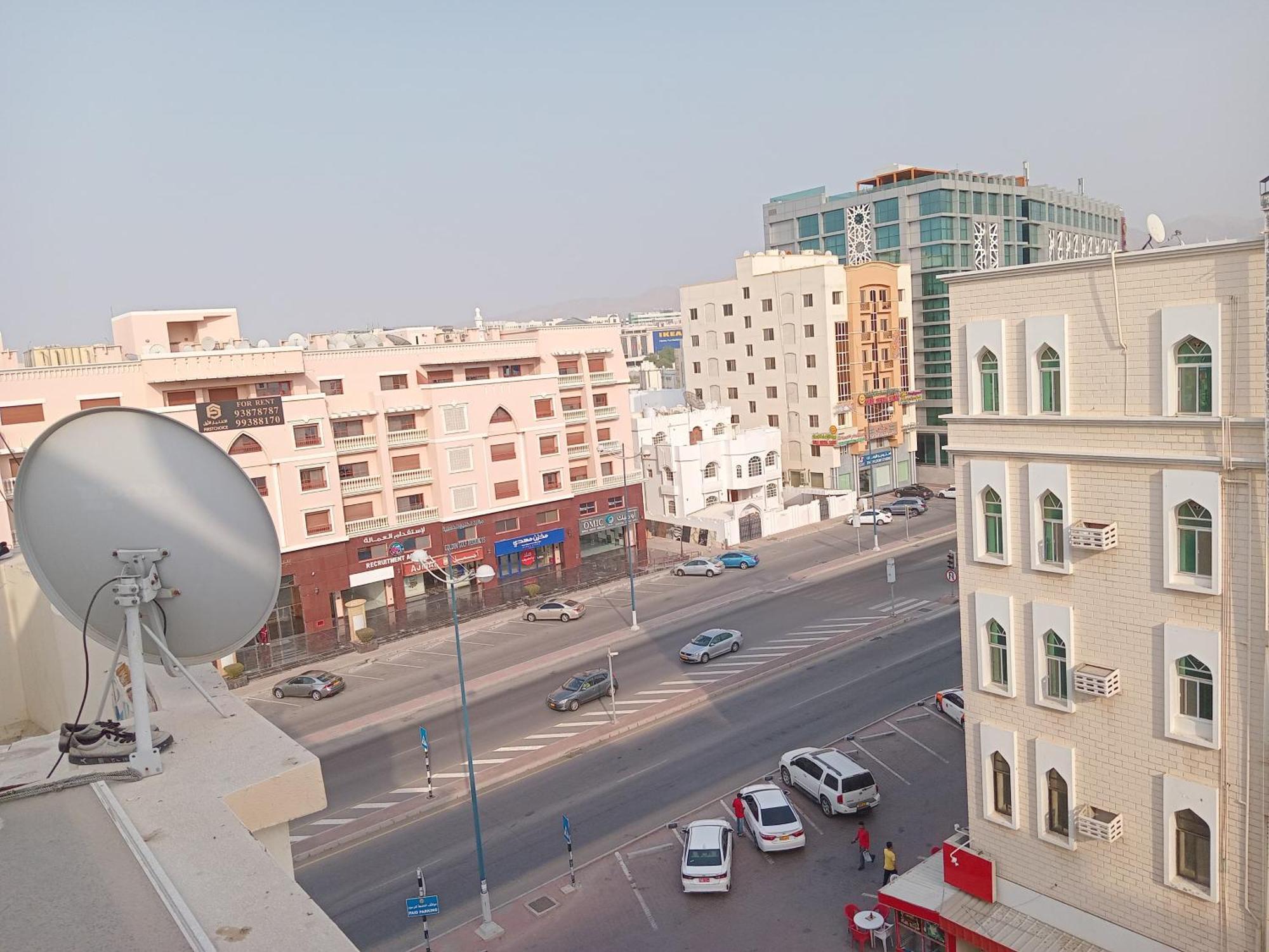 Heritage Hostel Muscat Exterior foto