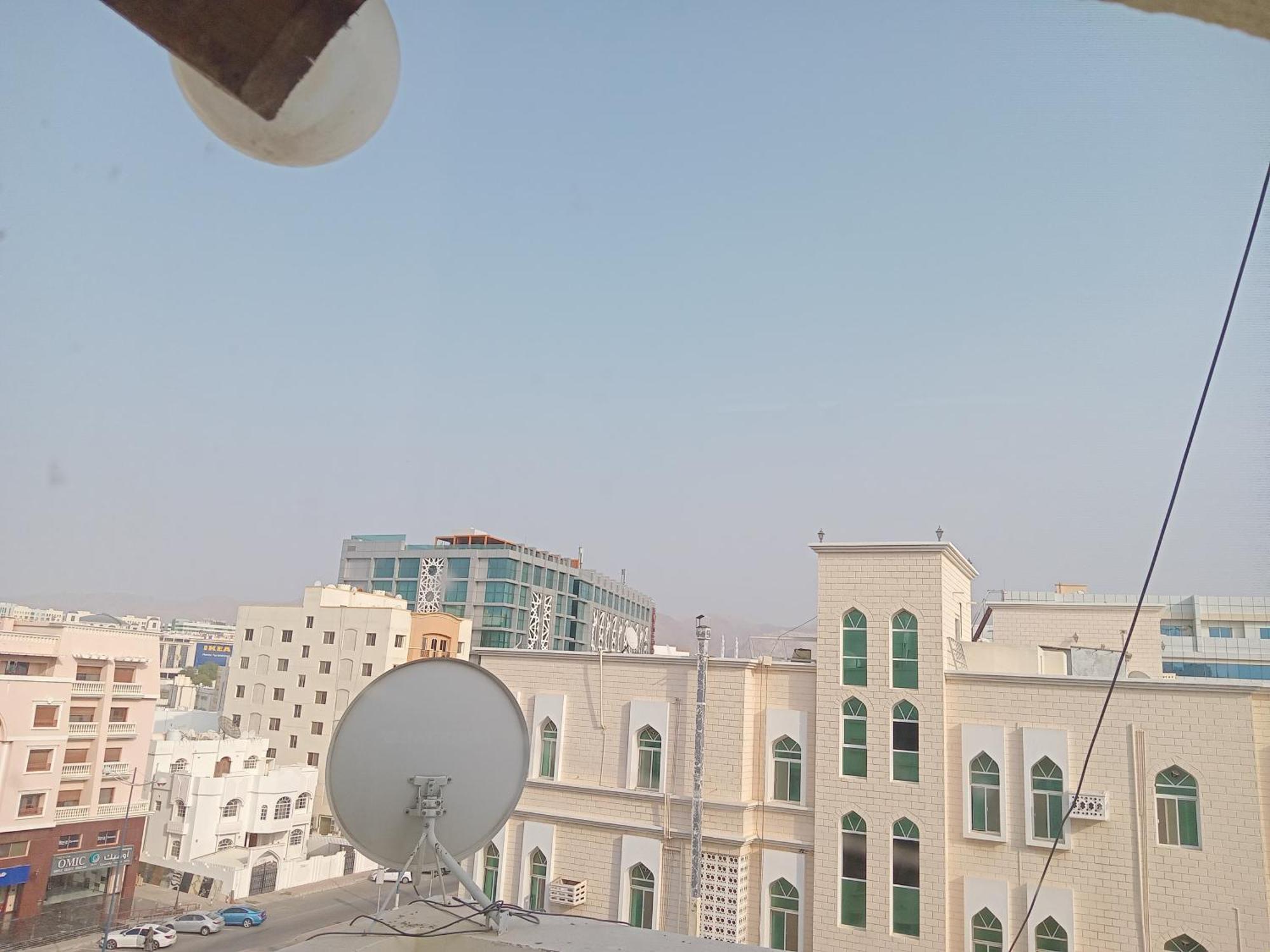 Heritage Hostel Muscat Exterior foto