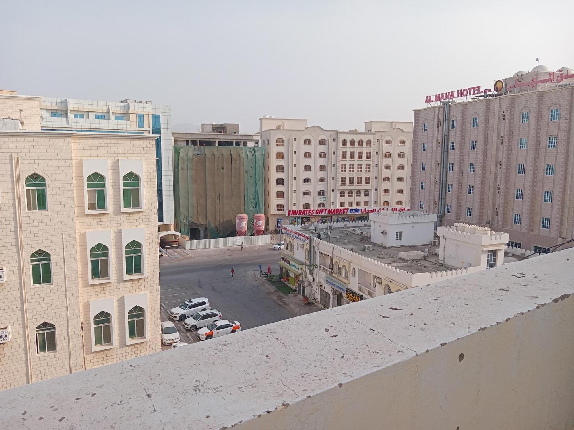 Heritage Hostel Muscat Exterior foto