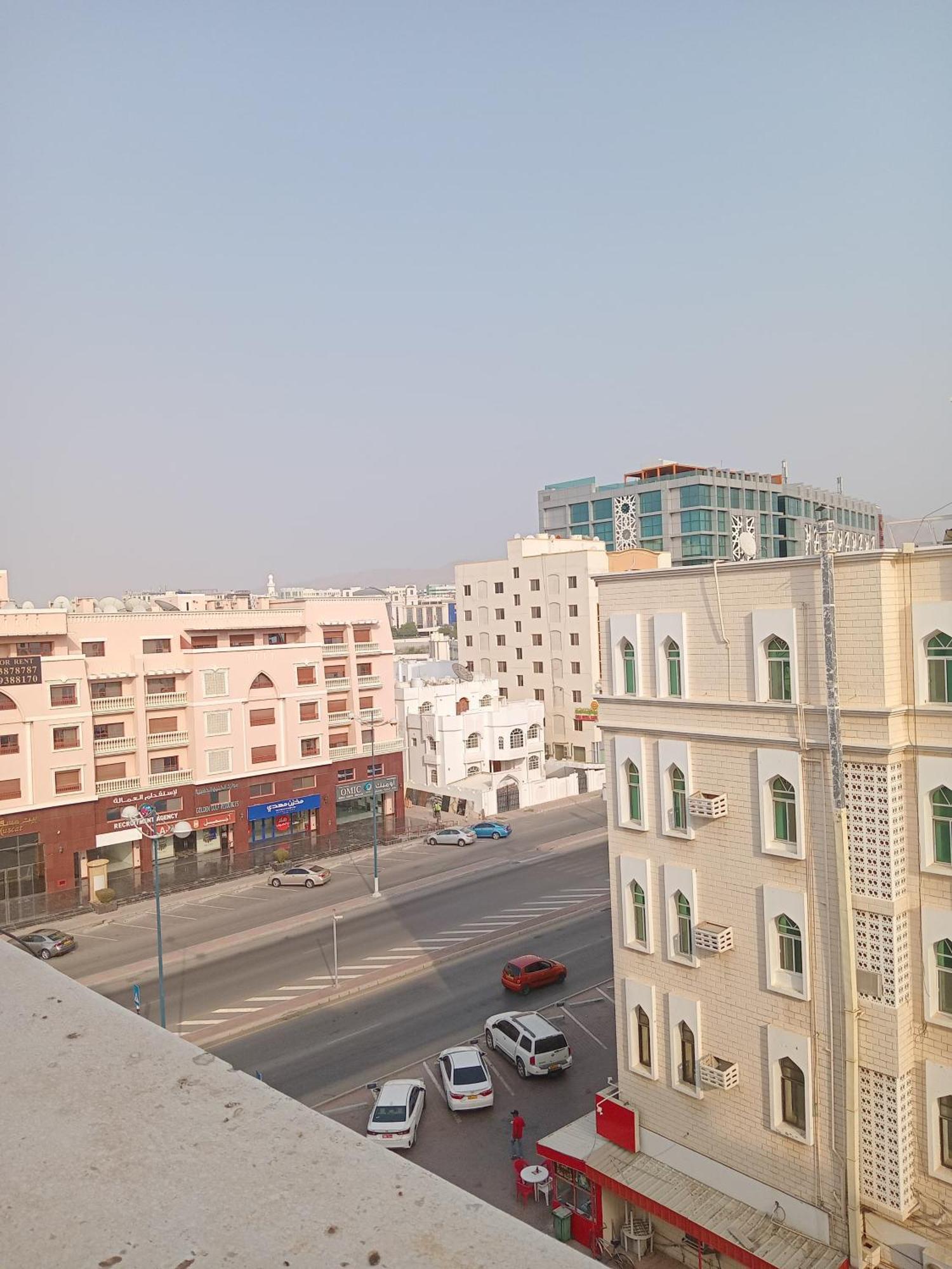 Heritage Hostel Muscat Exterior foto