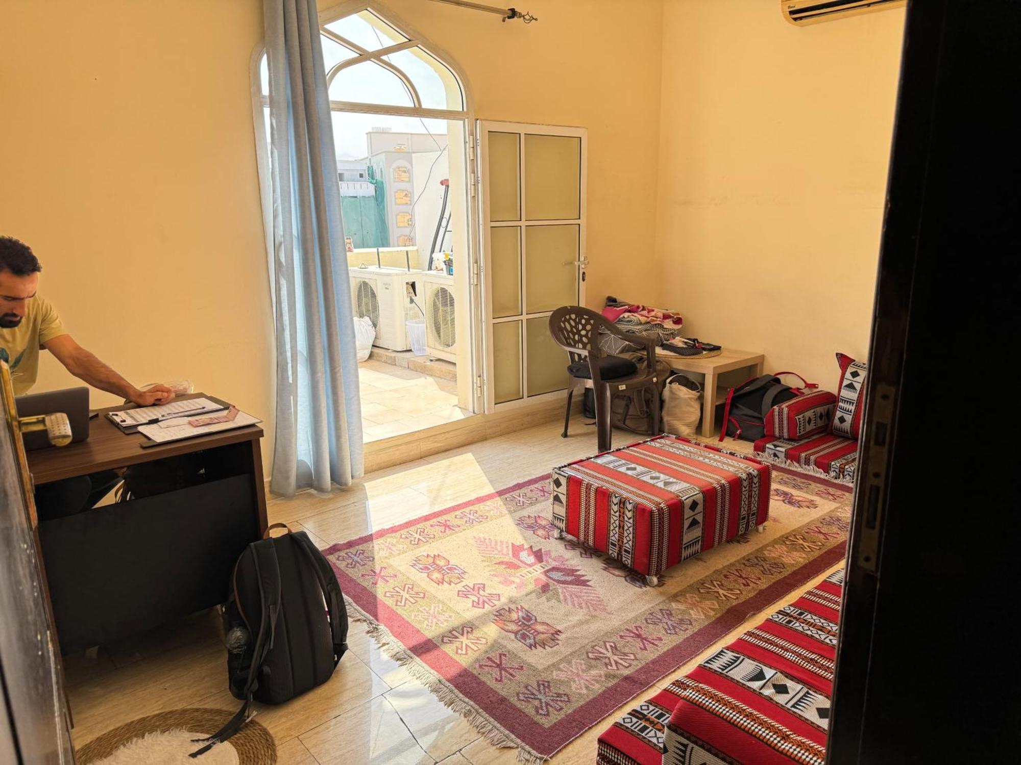 Heritage Hostel Muscat Exterior foto