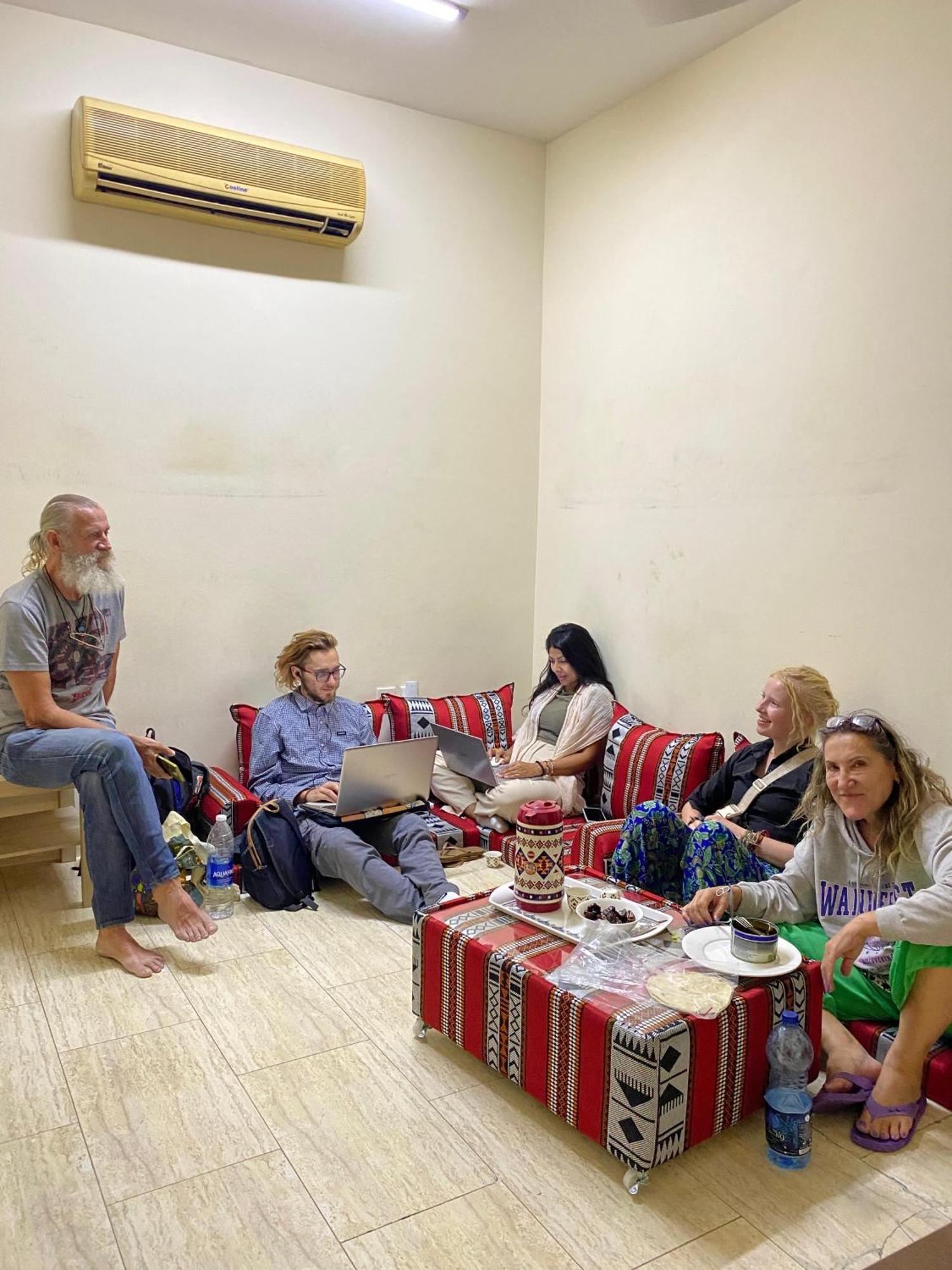 Heritage Hostel Muscat Exterior foto