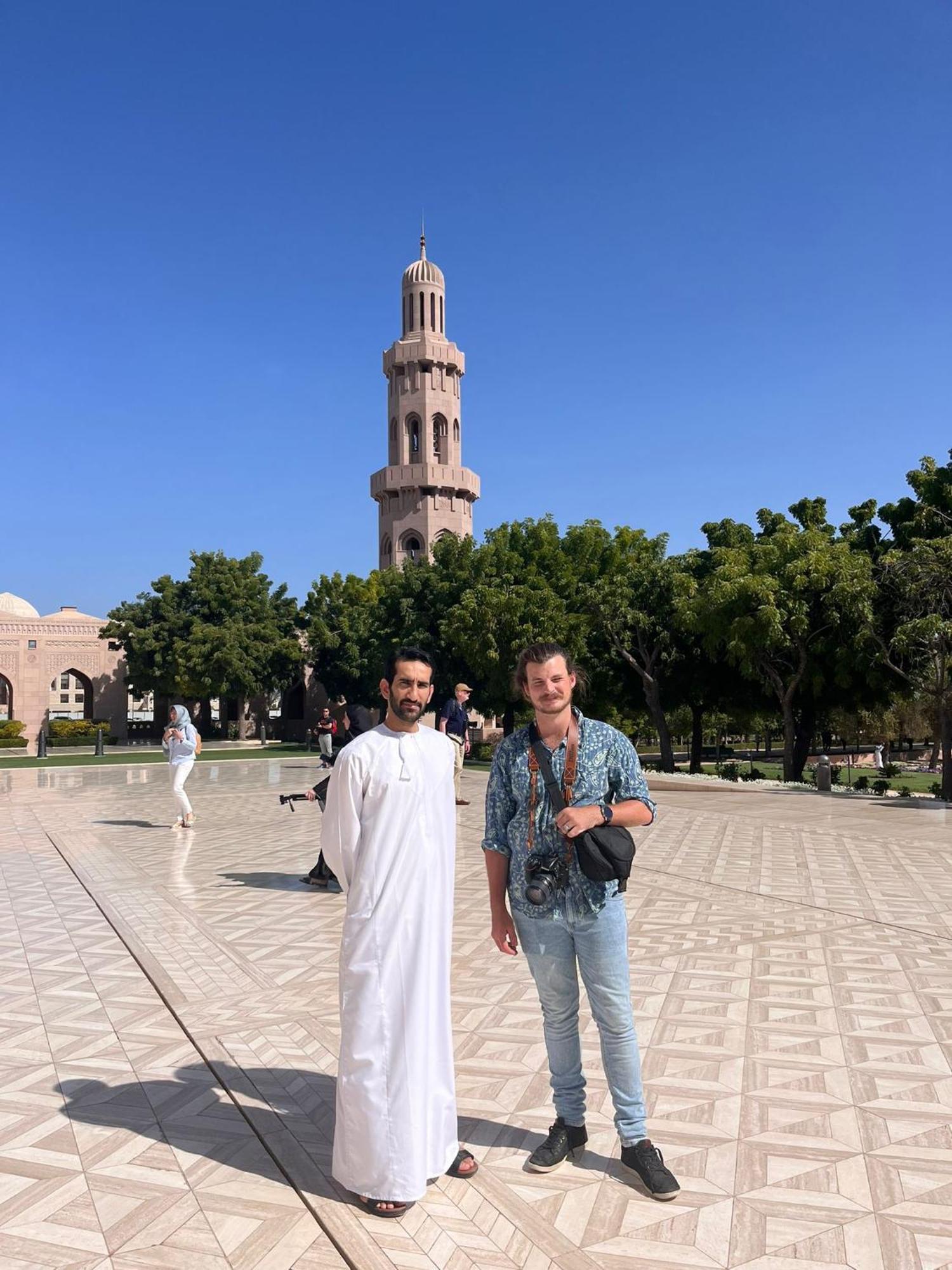 Heritage Hostel Muscat Exterior foto