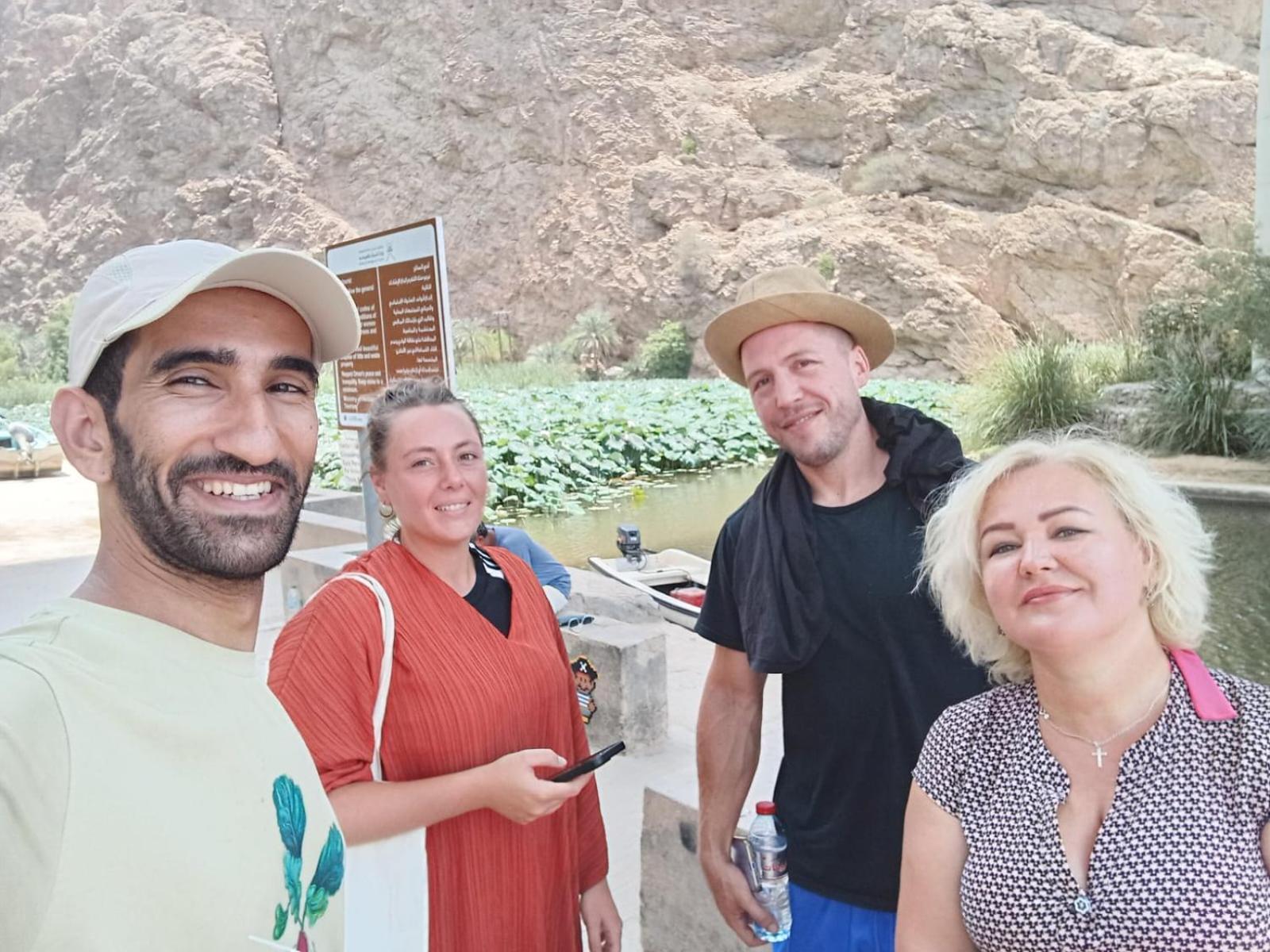 Heritage Hostel Muscat Exterior foto