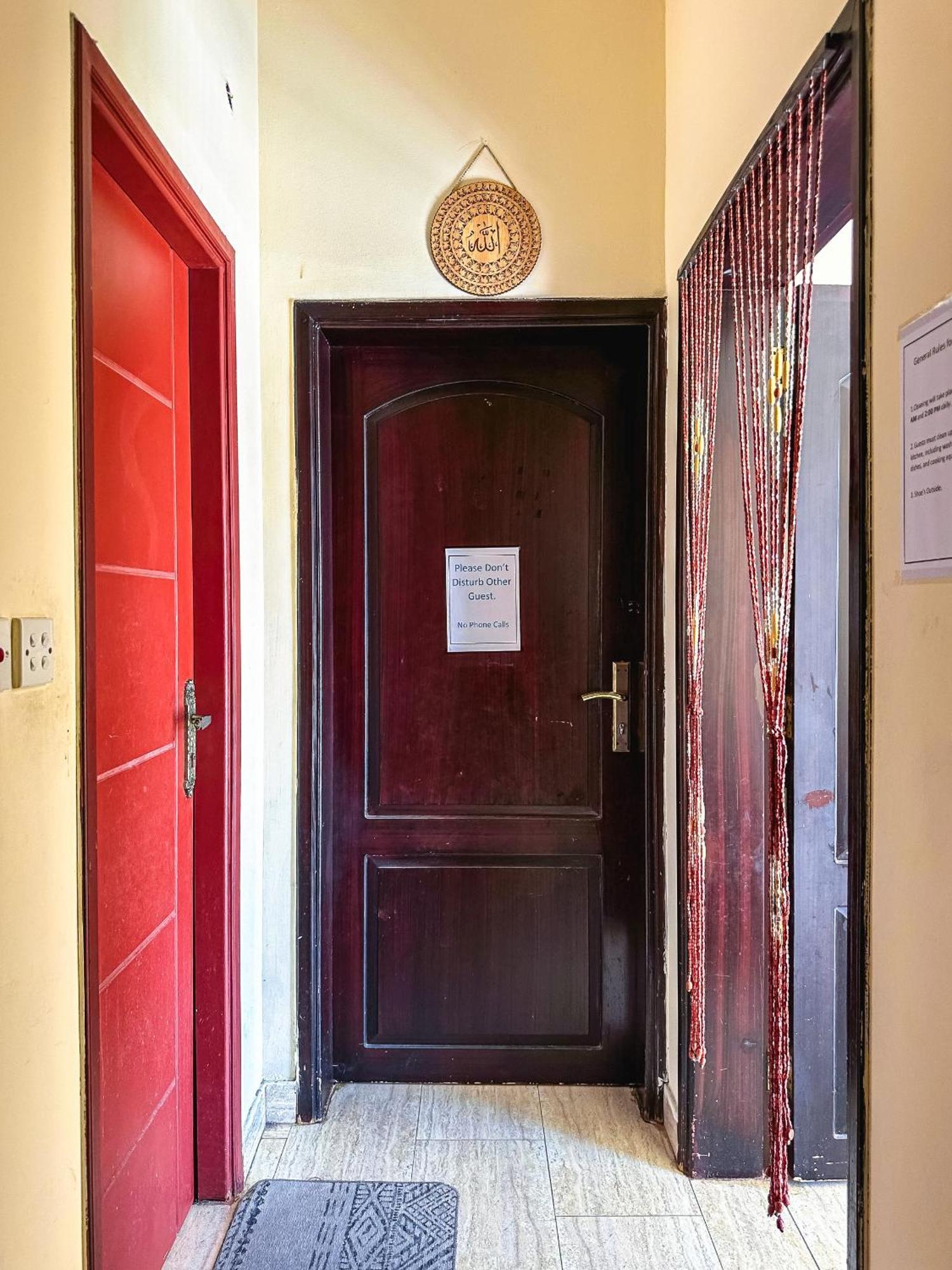Heritage Hostel Muscat Exterior foto