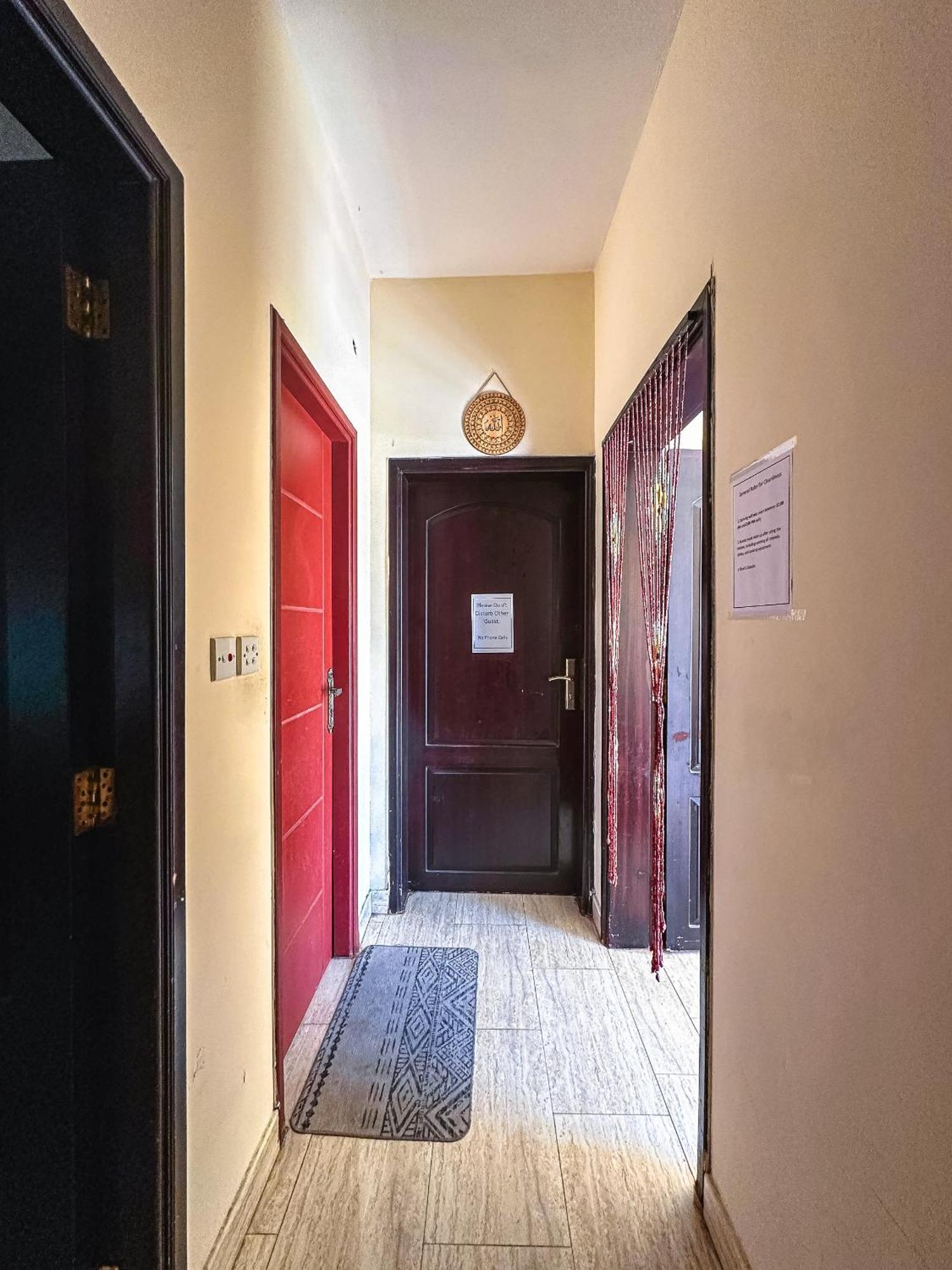 Heritage Hostel Muscat Exterior foto