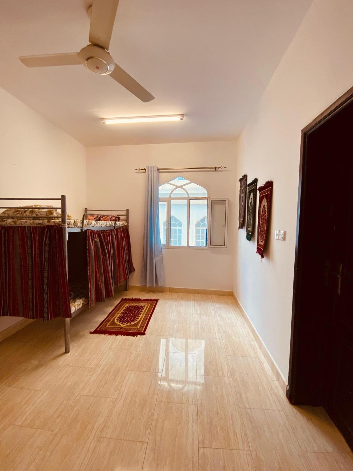Heritage Hostel Muscat Exterior foto