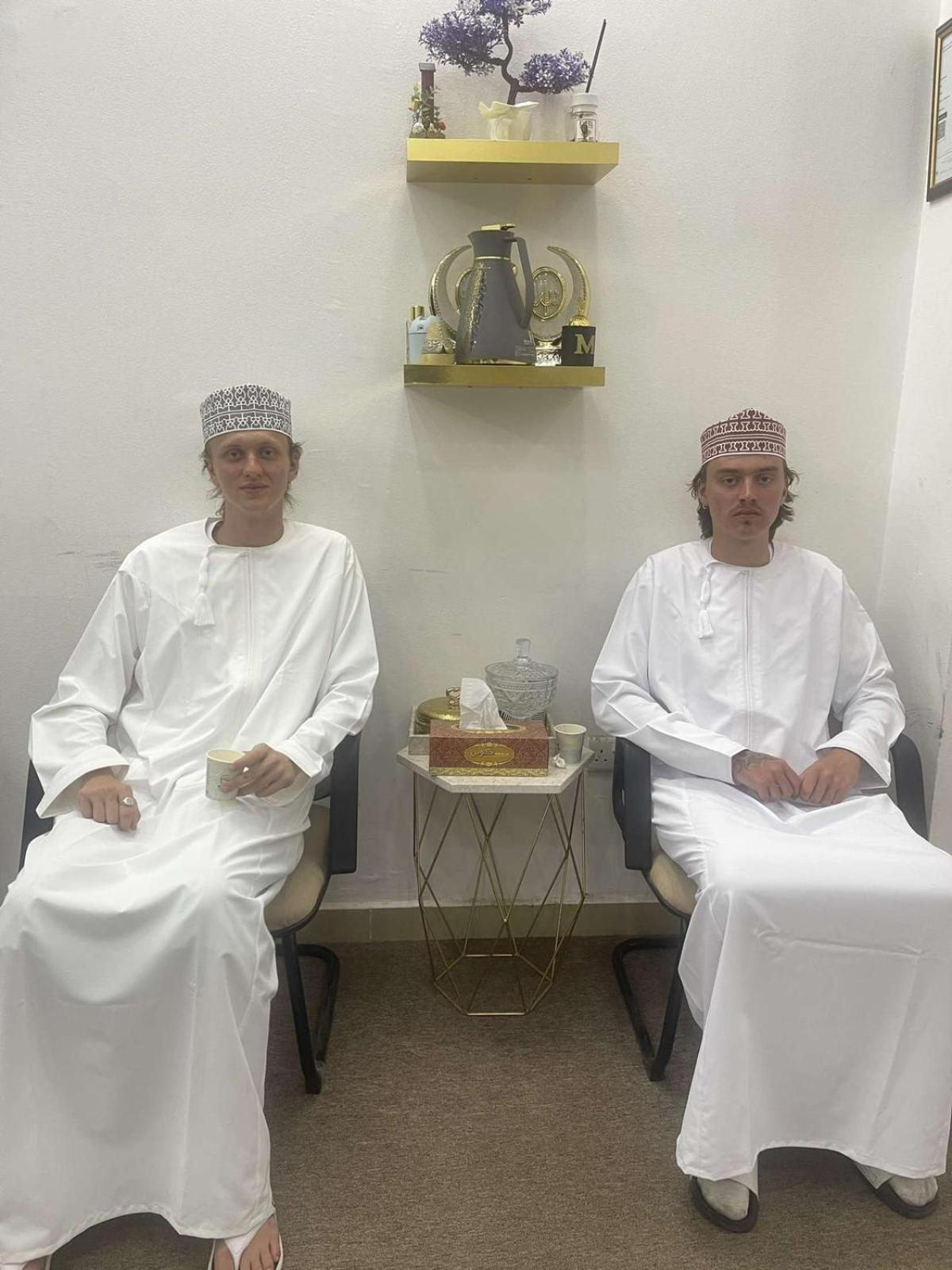 Heritage Hostel Muscat Exterior foto